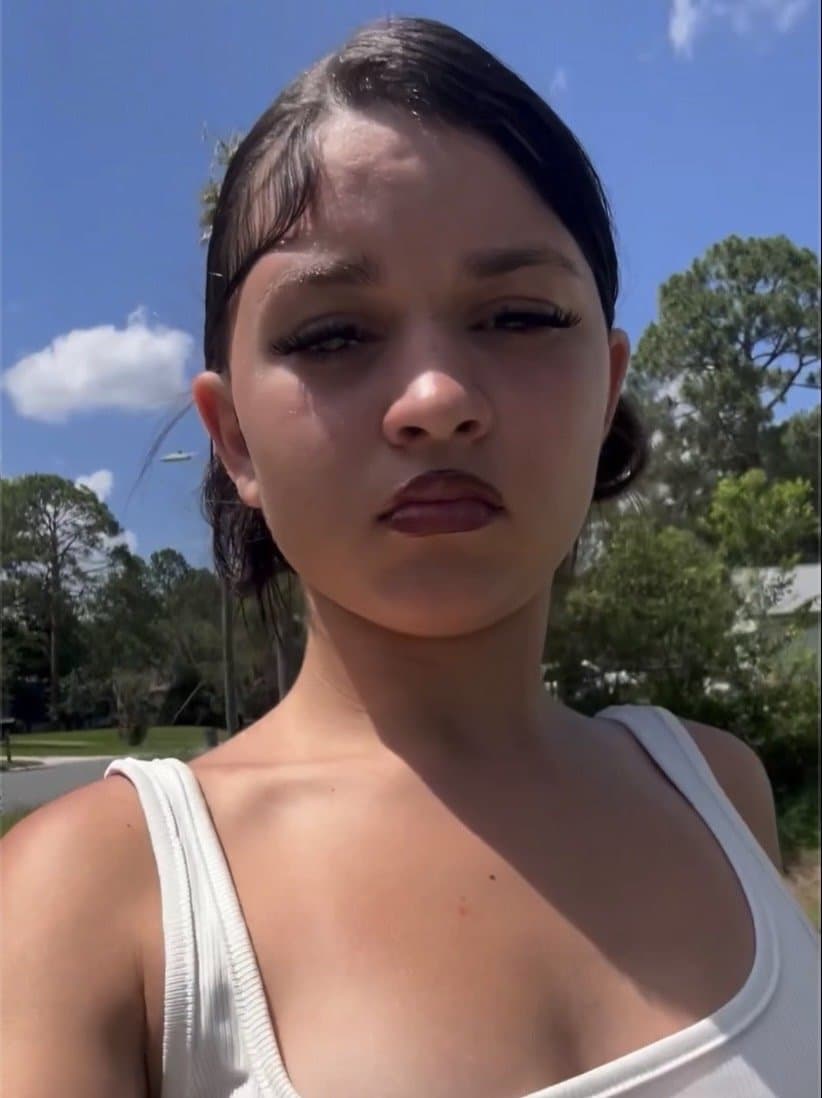 Flash in public