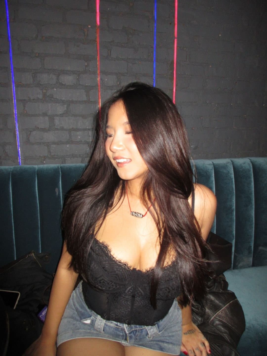 Hot Asian Friends