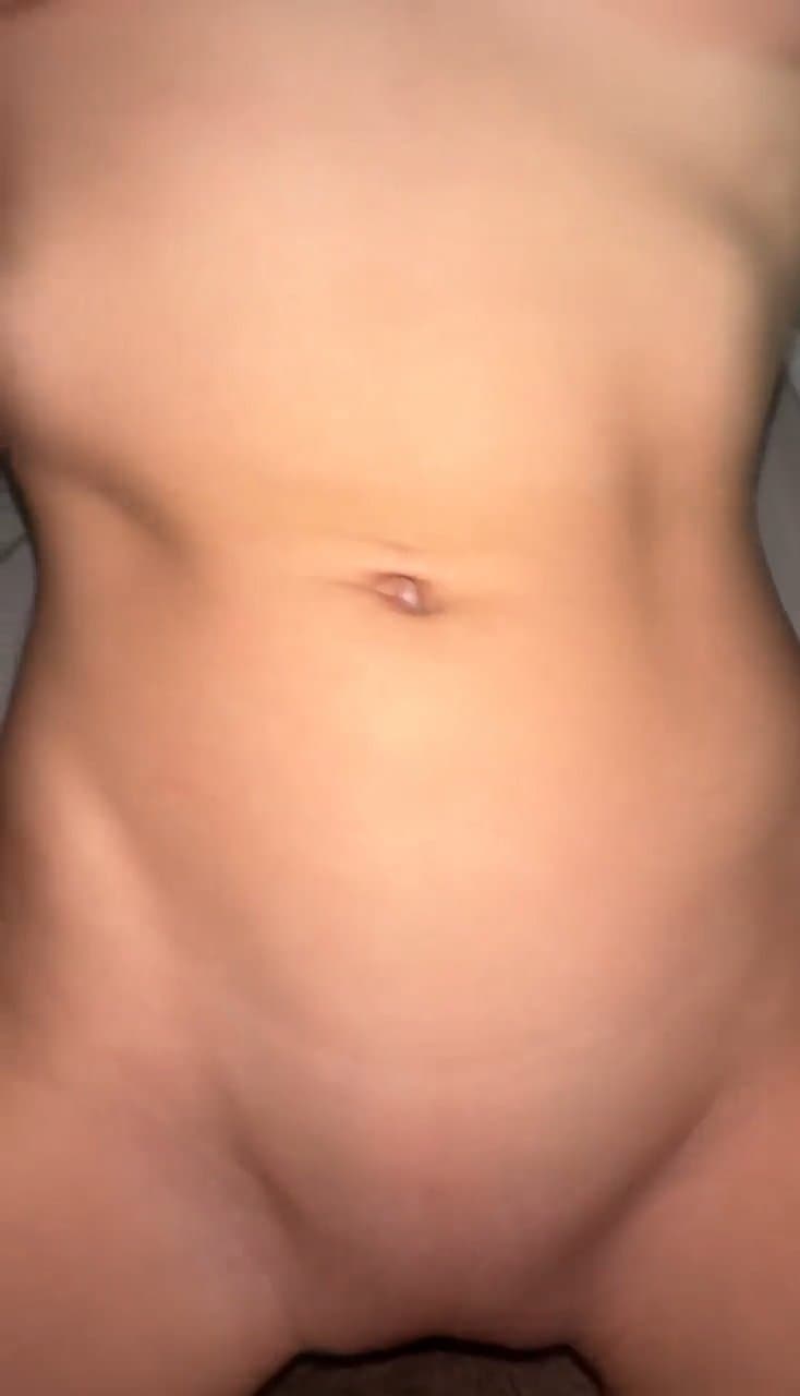 Huge creampie