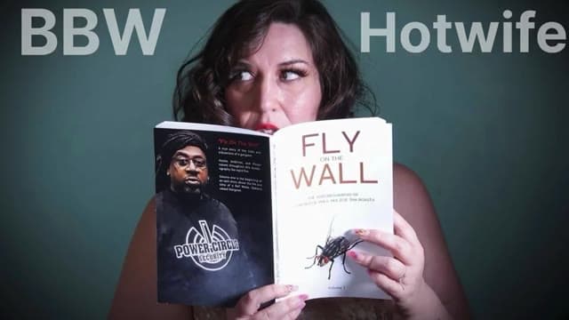 BBW Hotwife Kylie - Fly on the Wall 4 BBC