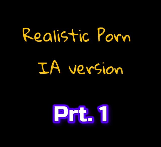 ๐ฅ๐ฏํน์ง ์กฐํ์ 150๋ง. ํ์ค์ ์ธ AI ํฌ๋ฅด๋
ธ ๋ฒ์ ultra HD MIX.Prt. 1