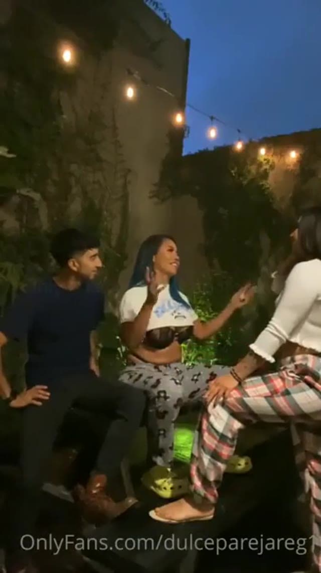 WOMAN LUNA BELLA FUCKS WITH COUPLE SWINGER LATINA HOE MEXICAN HOE TREESOME TWO WOMAN