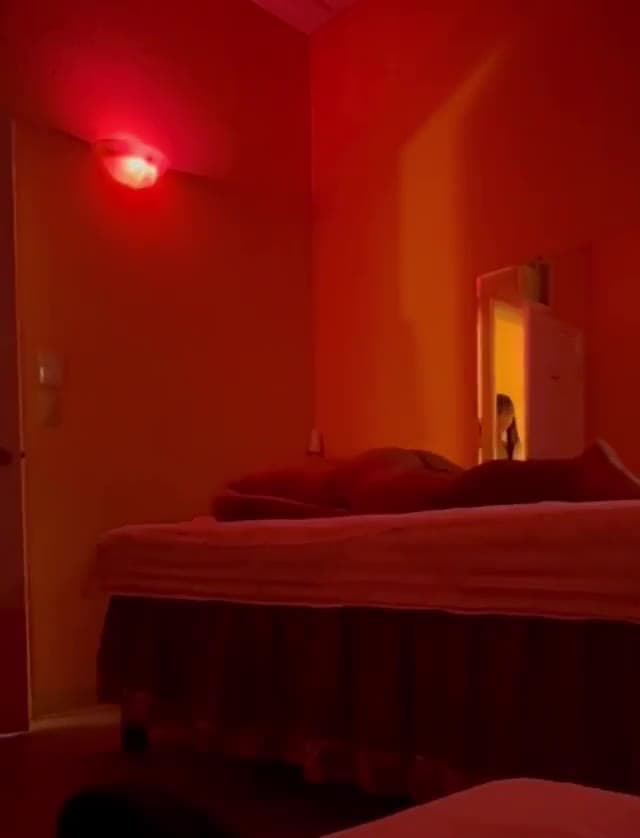 Asian massage parlor