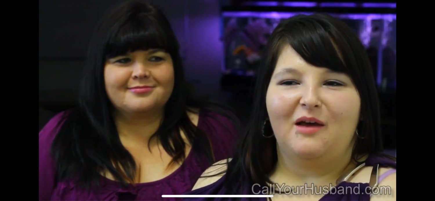 BBW Mom & Daughter Share Dick