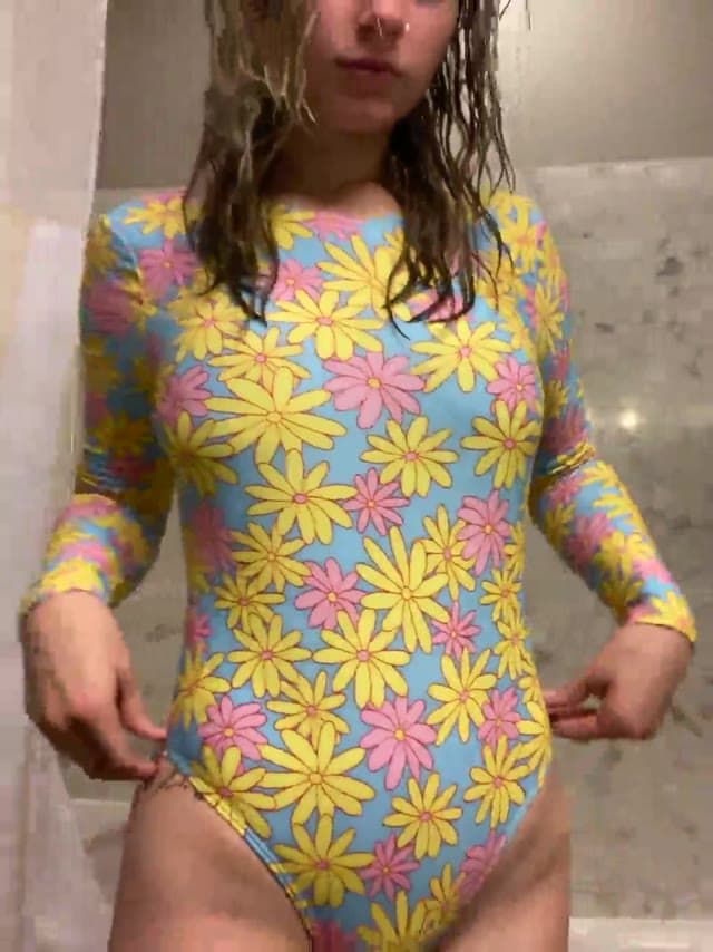 Stunning Wet mess