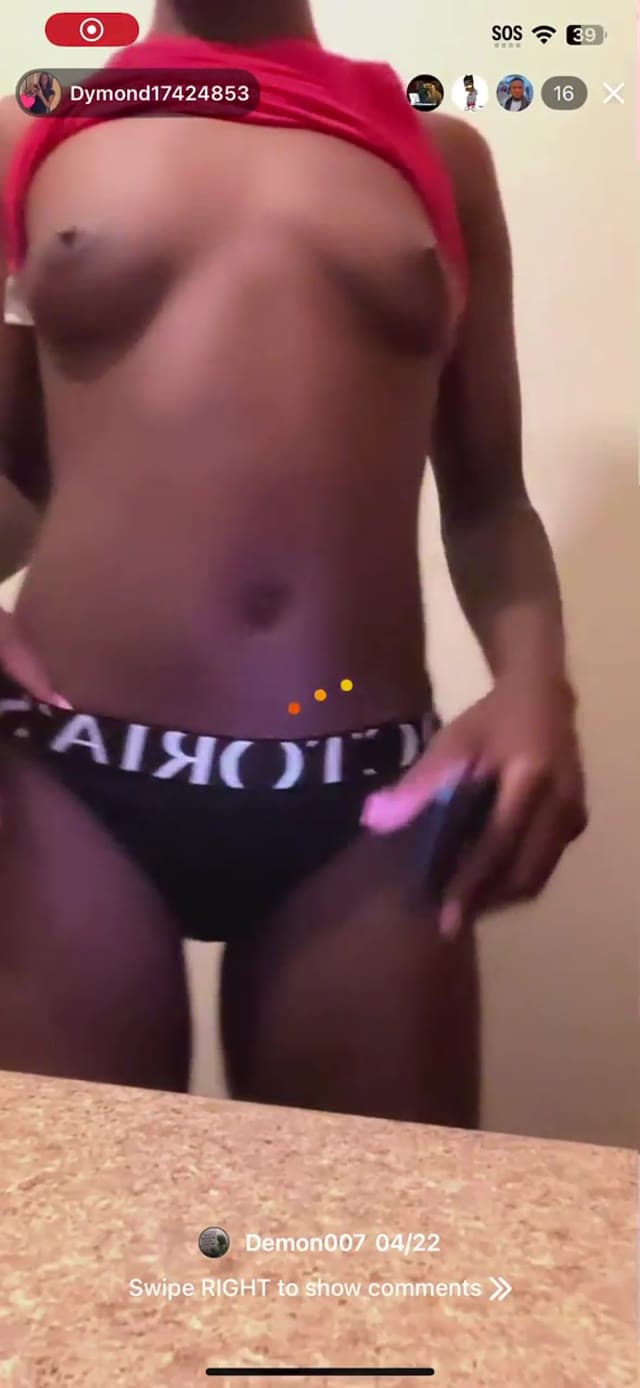 Twerk clip pour la première fois