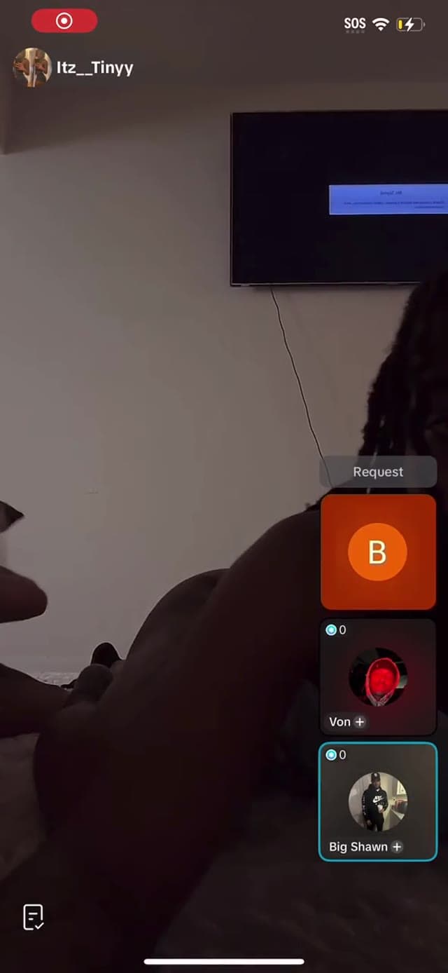 Tiktok Collection pour la première fois