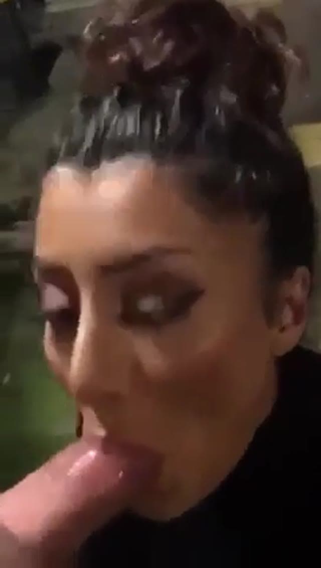 Public blowjob #2