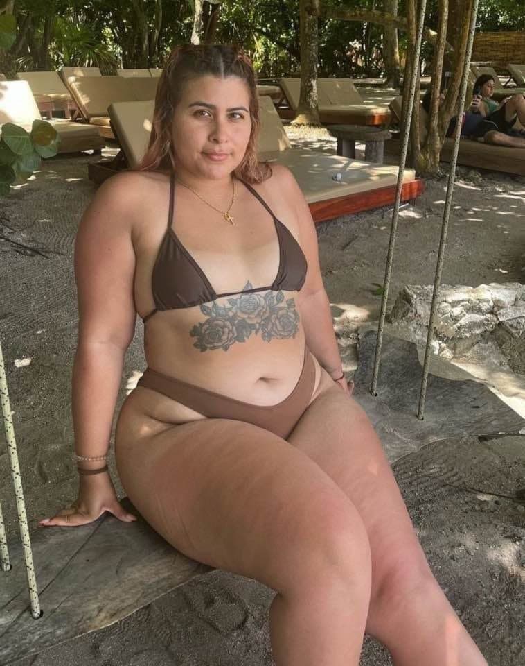 Hot sister in law thick asf