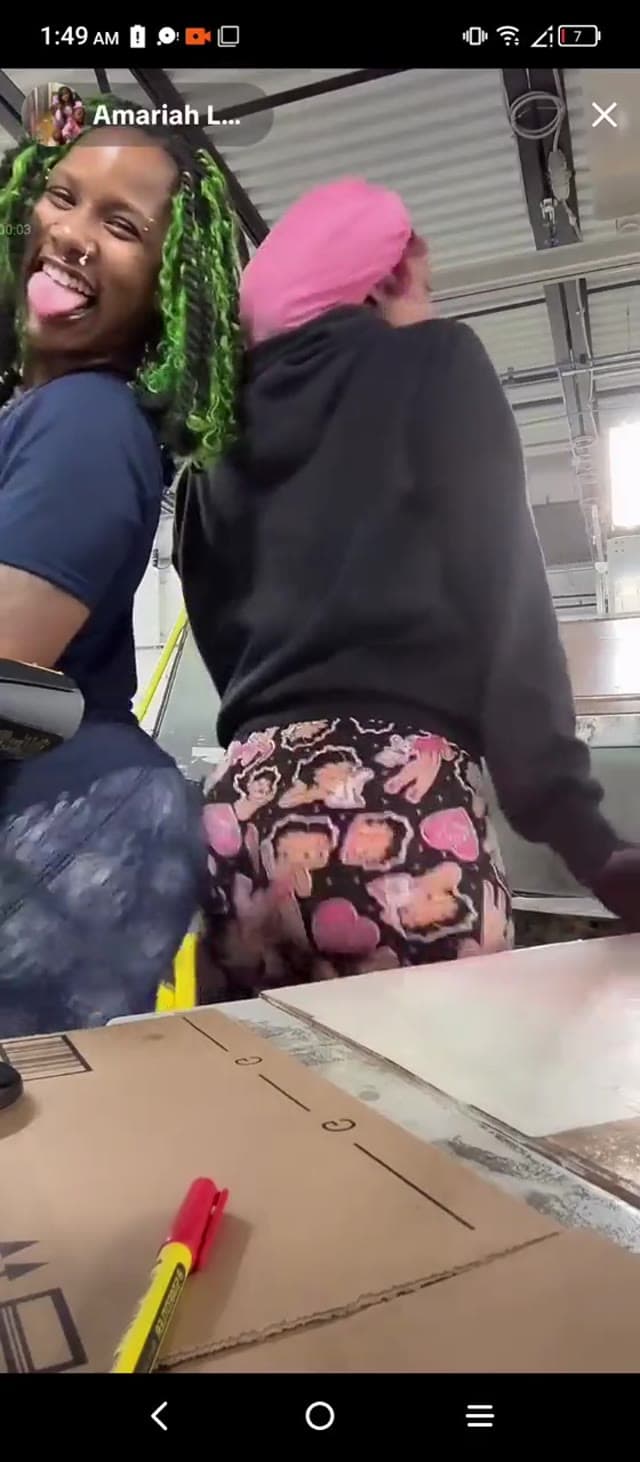 Slimthick 너절한 클립