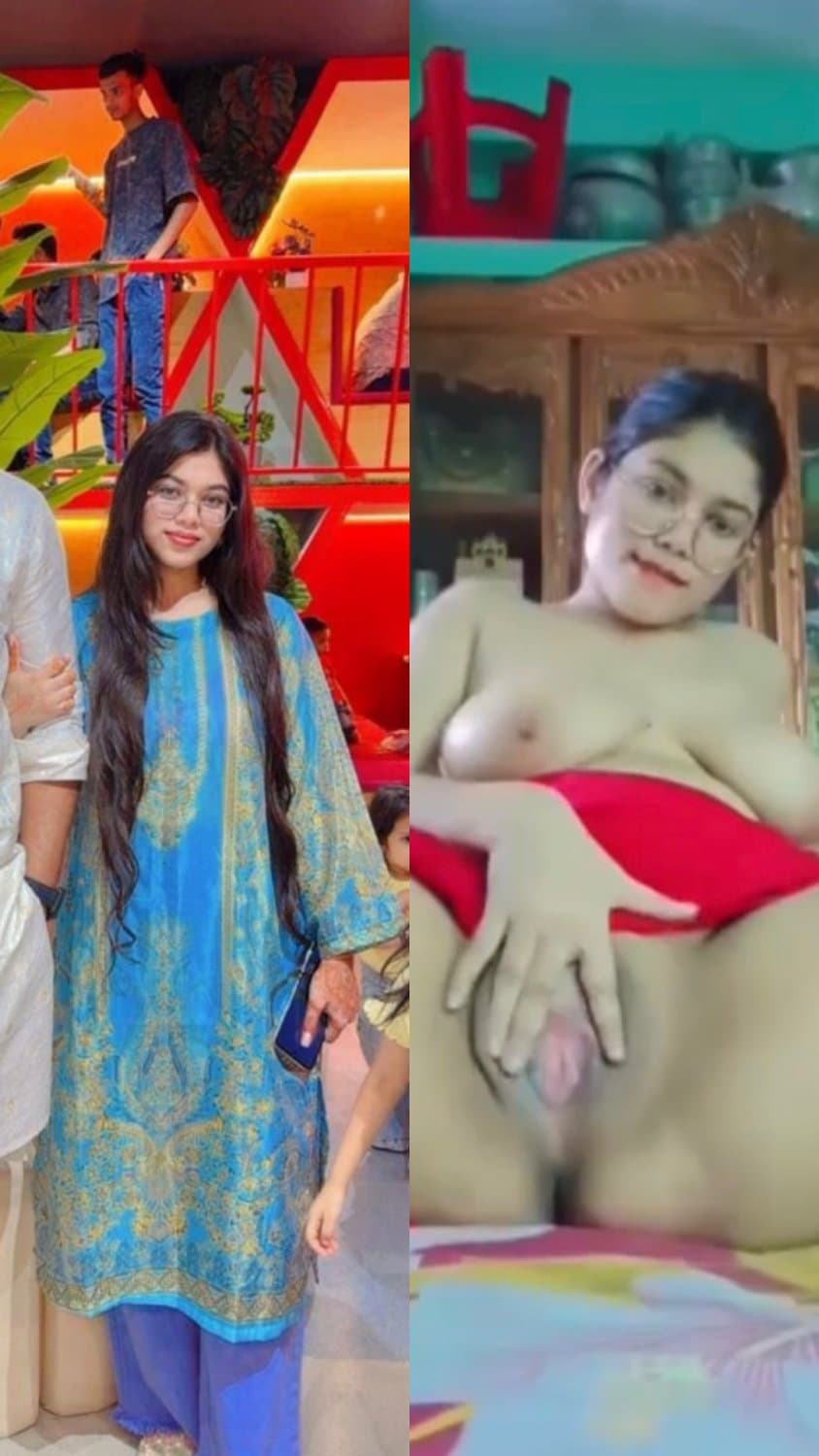 335 - Hot Indian girl solo fingering herself