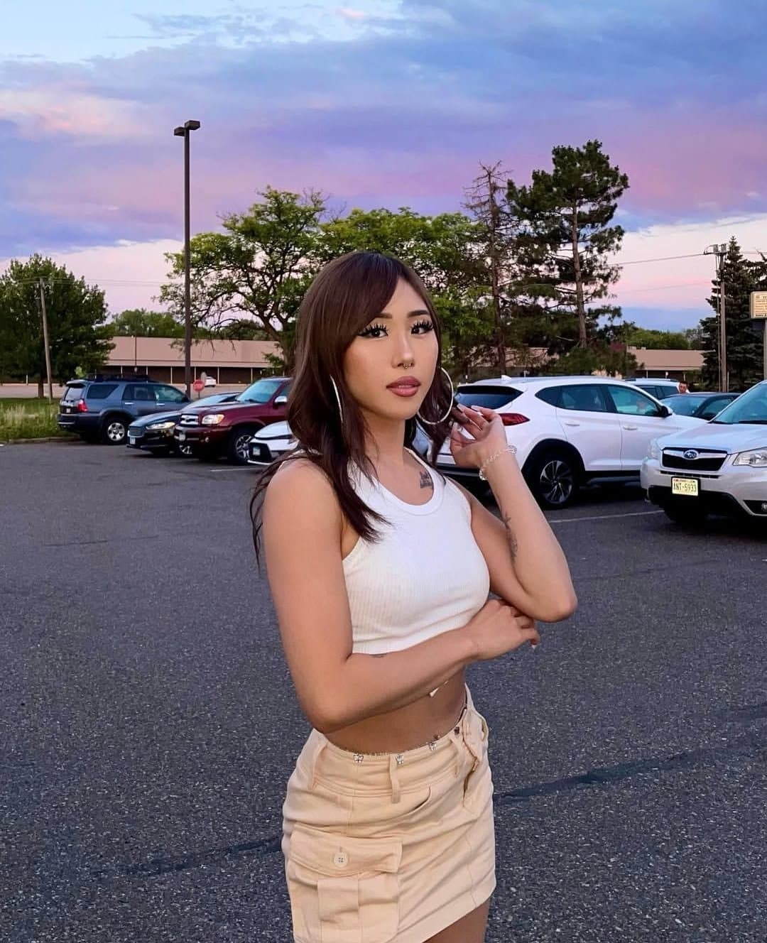 Angie thicc booty Asian rave girl hard drilled Leaks