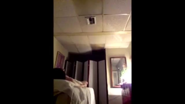 Asian Massage Parlor Hooker