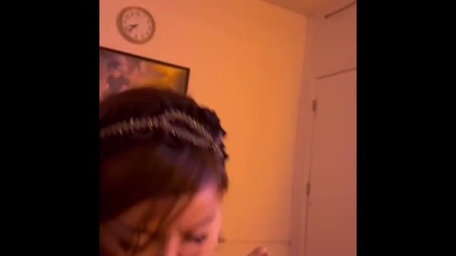 Bareback bj Asian massage
