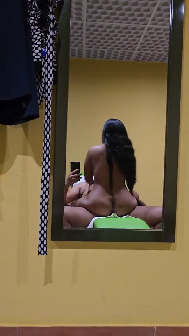 Big ass pierced boobs trini latina teen riding indian bbc hardcore in her wet pussy in public