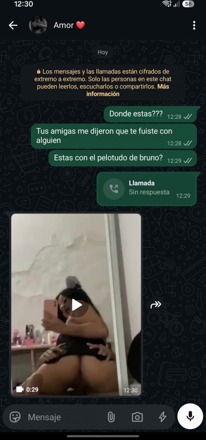 CORNUDO FILTRADO 💀🫎🤣 argentina argenta casero pov culona sentones cabalgando petera latina telo