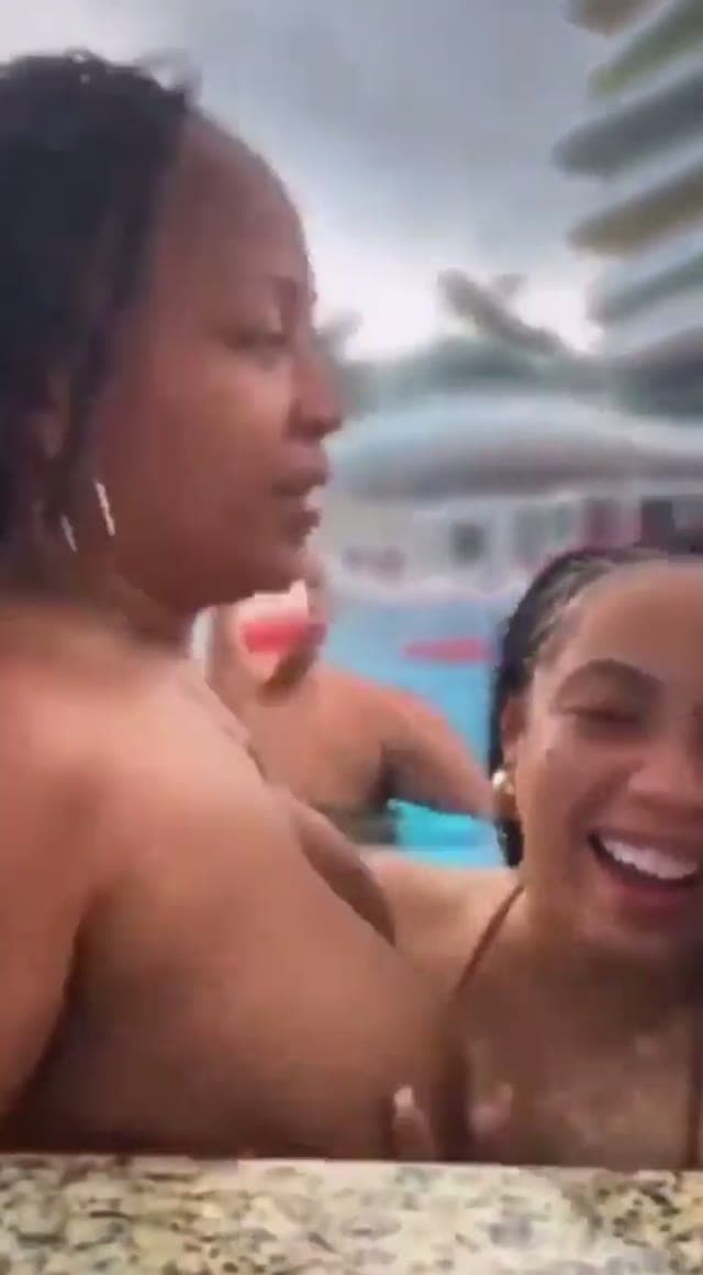 Caught in Public 378