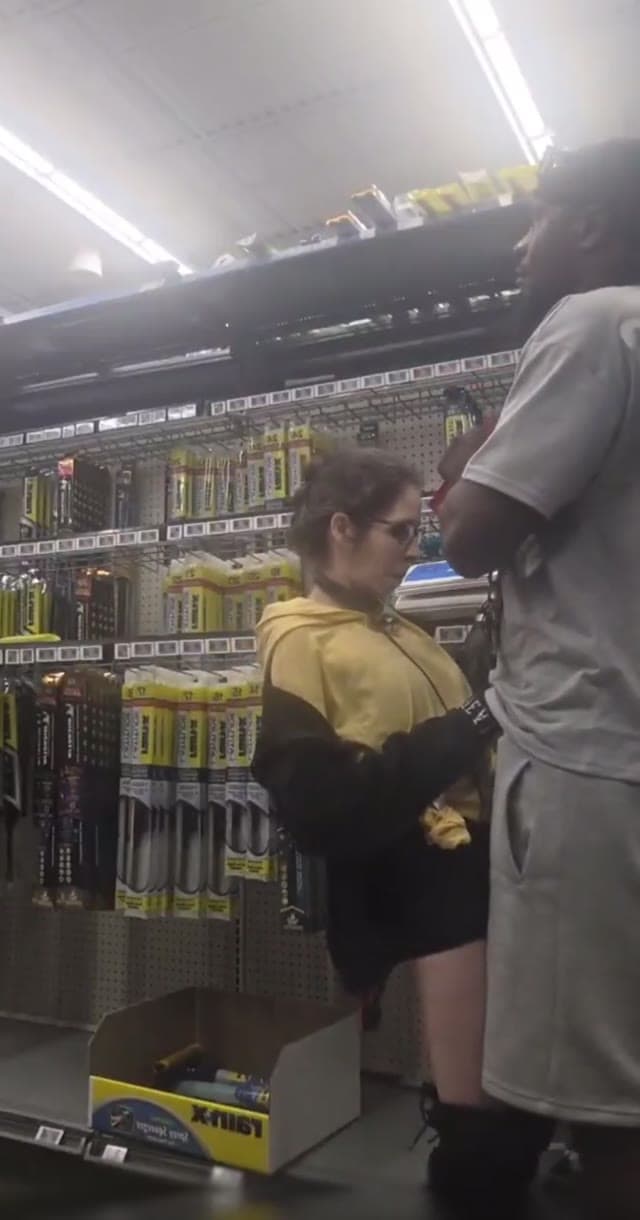 Caught in Public 384