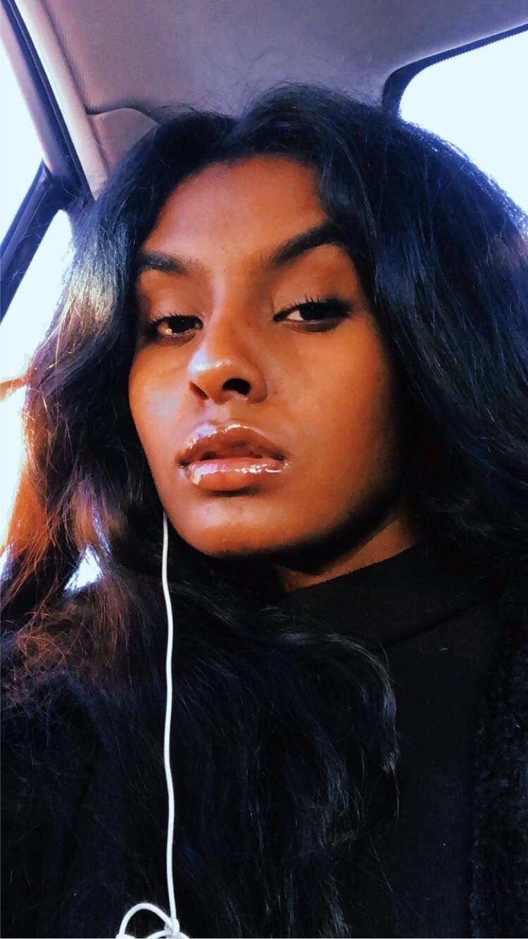 Cuck leaking skinny Indian teen ex gf fat ass😵💫
