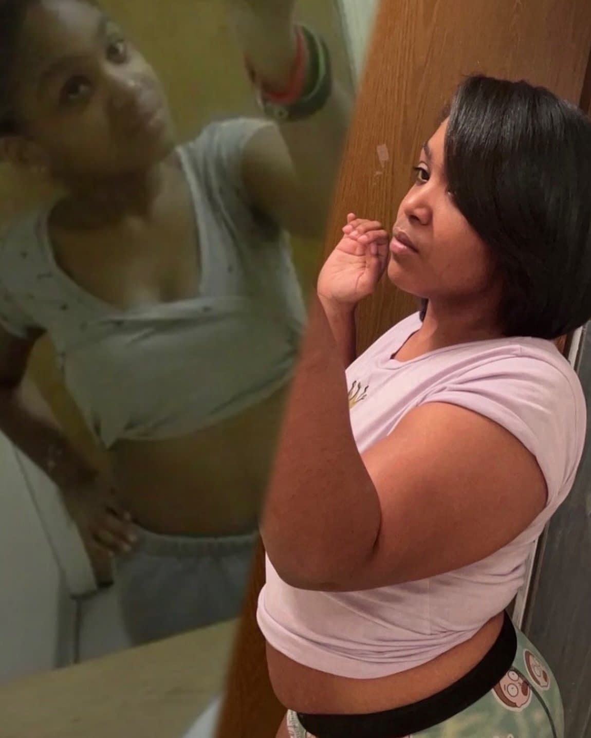 From black teen slut to adult whore