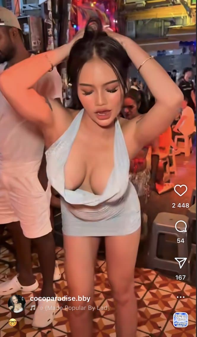 Fucking Thai Baddie 3some 304
