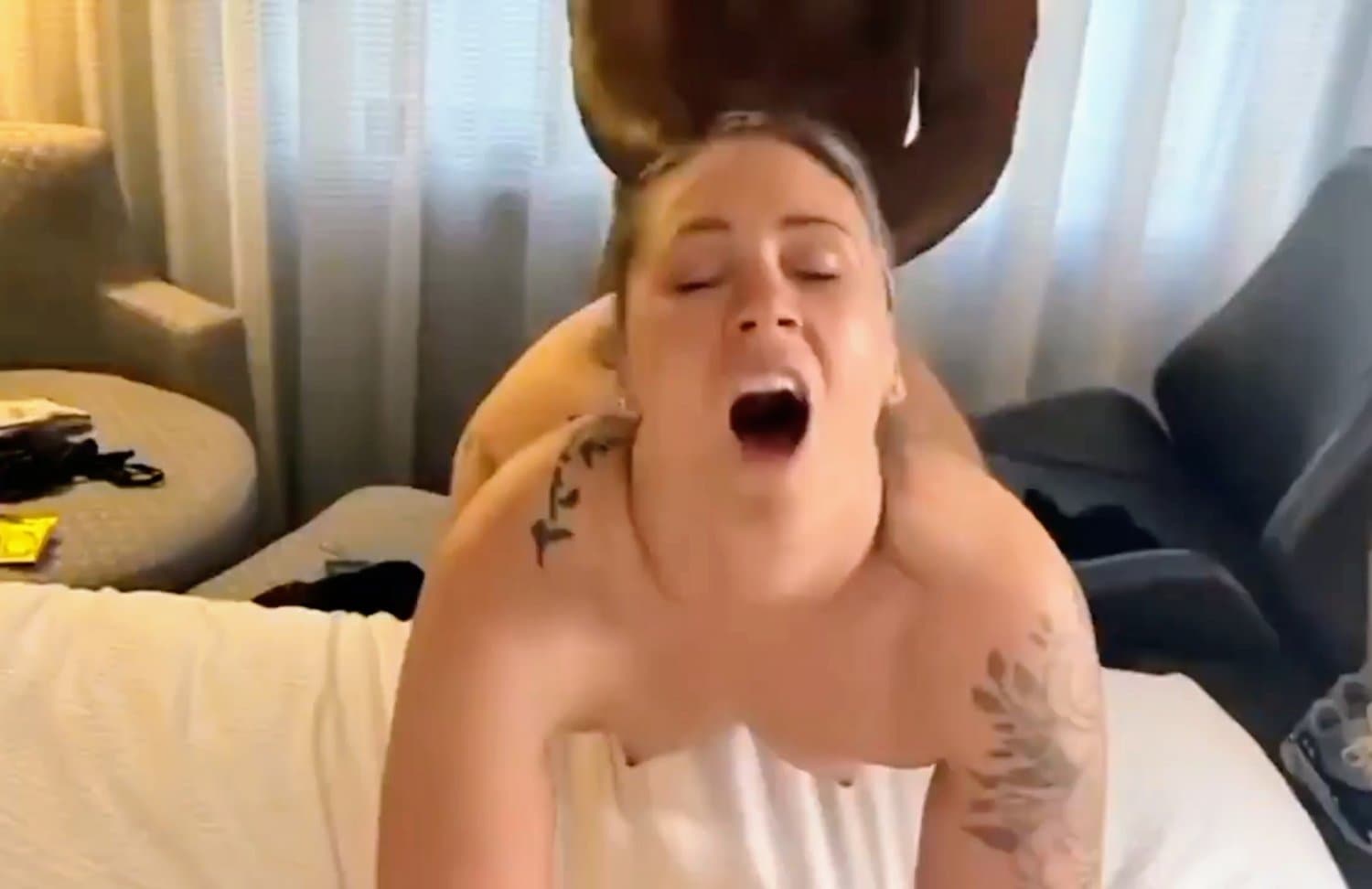 Is this what you wanted, cuckold?