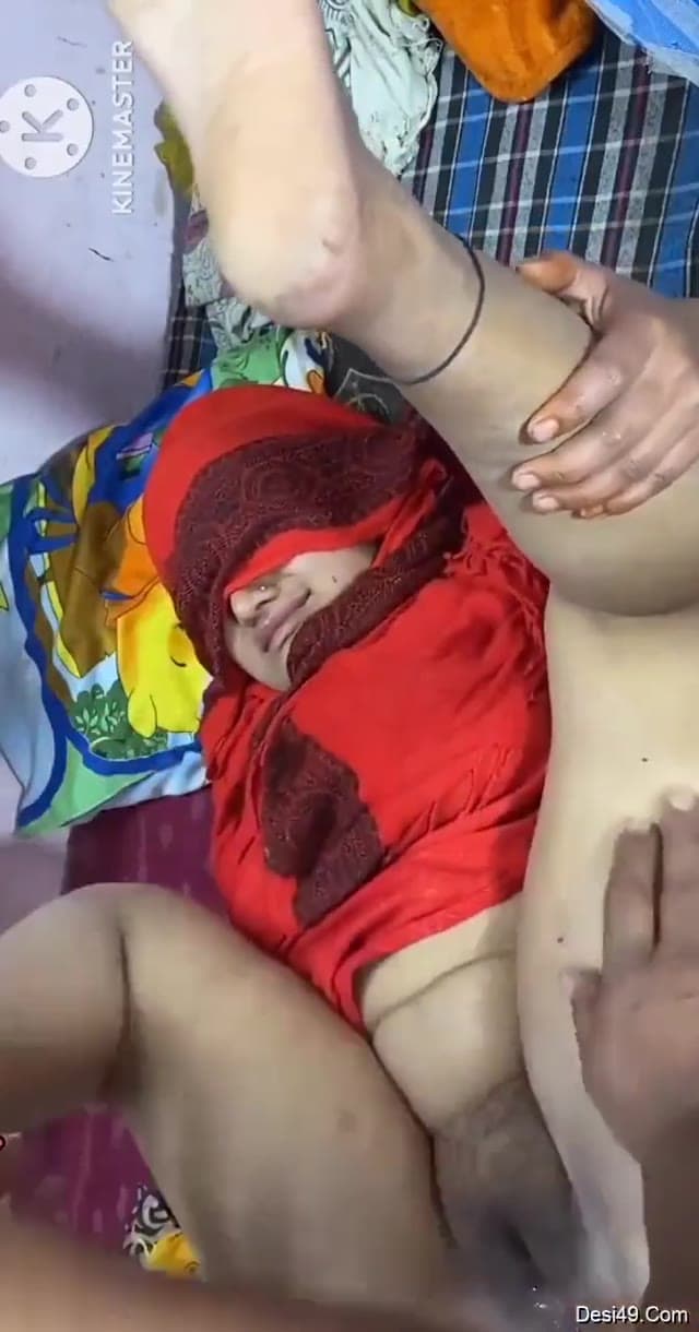 Stepson fucks stepmom anal