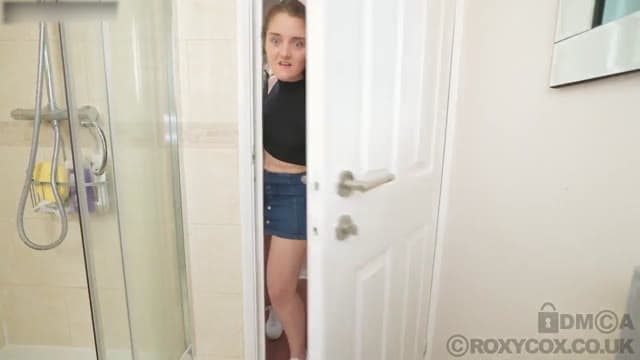 Step-bro Gets Edged Joi Anal From Step-sisters
