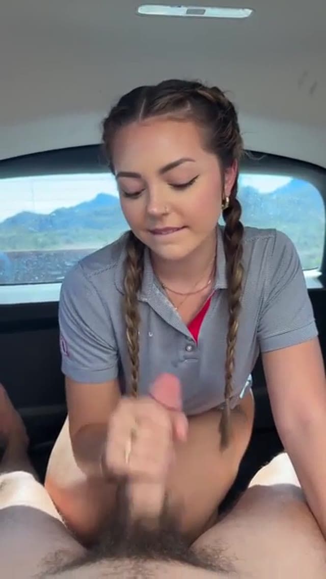 Wet surprise